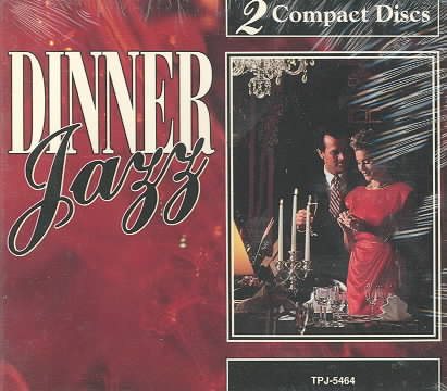 Dinner Jazz cover