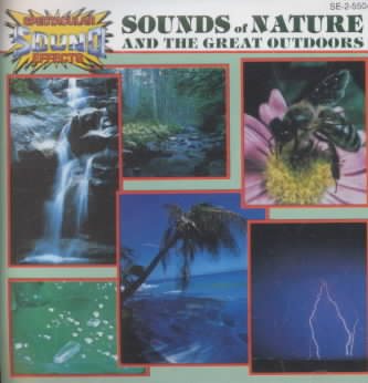Sounds of Nature & The Great Outdoors cover