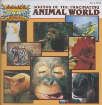 Sounds of Fascinating Animals cover