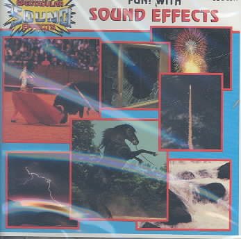 Fun With Sound Effects 4 cover