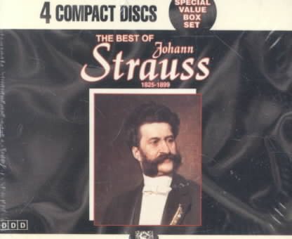 Best of Strauss