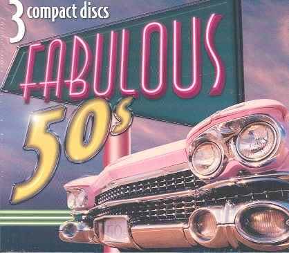 Fabulous 50's cover
