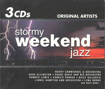 Stormy Weekend Jazz cover
