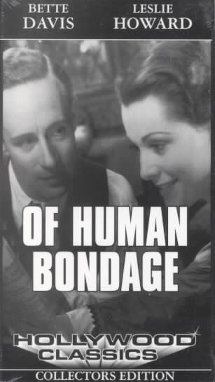 Of Human Bondage [VHS]