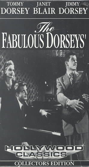 Fabulous Dorseys [VHS] cover