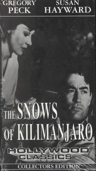 Snows of Kilimanjaro [VHS]