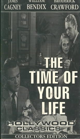 Time of Your Life [VHS] cover
