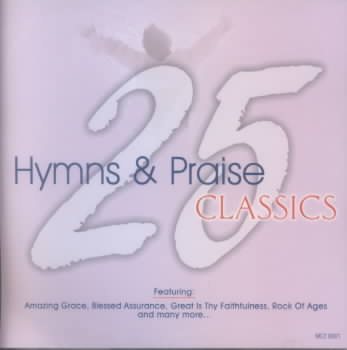 25 Hymns & Praise Classics 2 cover