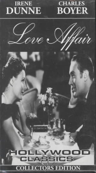 Love Affair [VHS] cover