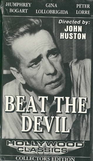 Beat the Devil [VHS] cover