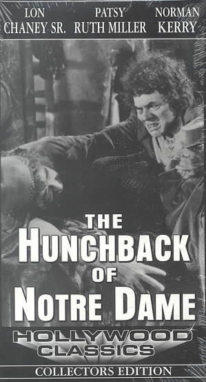 Hunchback of Notre Dame [VHS] cover