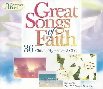 Great Songs of Faith cover
