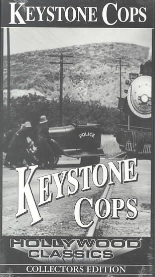 Keystone Cops (Hollywood Classics Collectors Edition) [VHS]