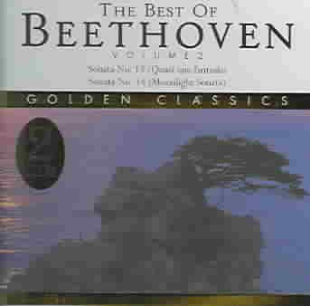 Best of Beethoven 2 cover