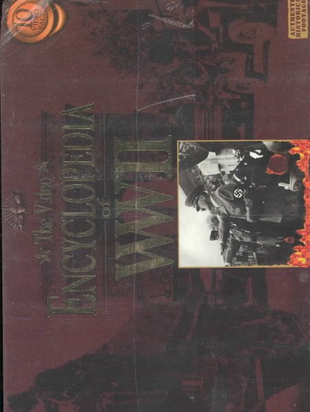 Video Encyclopedia of WWII Collection [VHS] cover
