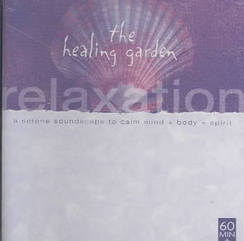 Healing Garden Music: Relaxation cover