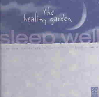 Healing Garden Music: Sleep Well cover