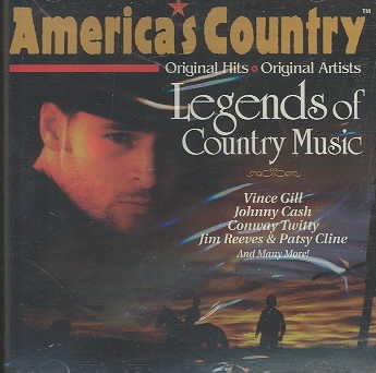 America's Country: Legends Of Country