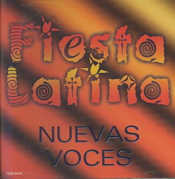 Fiesta Latina cover