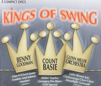 Kings of Swing cover