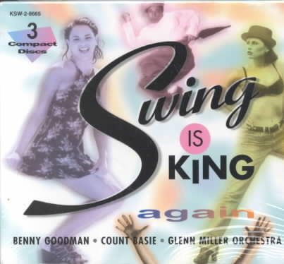 Swing Is King cover