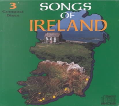 Songs of Ireland cover