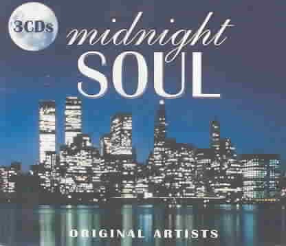 Midnight Soul cover