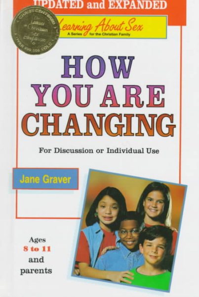 How You Are Changing (Concordia Sex Education, Book 3)
