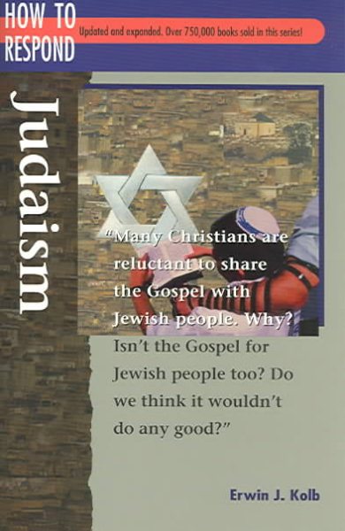 Judaism (How to Respond) cover