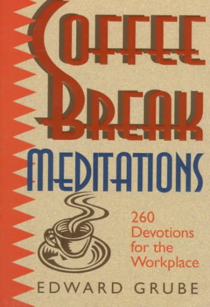 Coffee Break Meditations cover