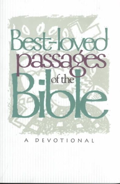 Devotions on Best-Loved Bible Passages cover