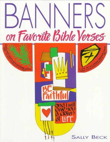 Banners on Favorite Bible Verses cover