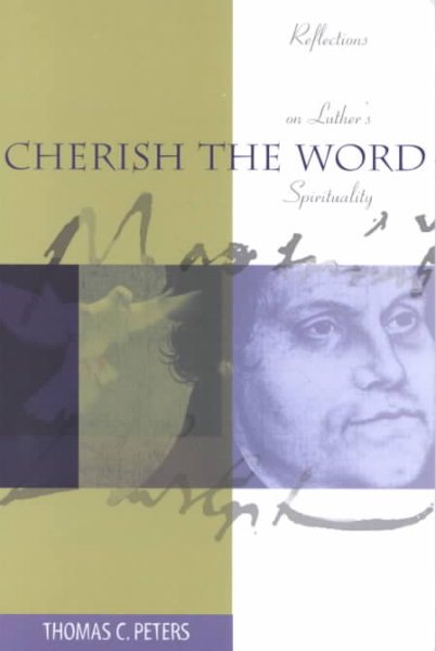 Cherish the Word cover