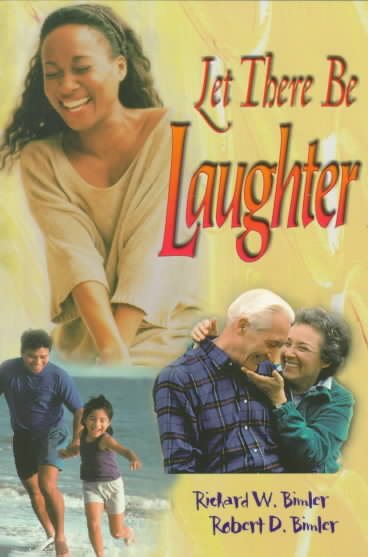Let There Be Laughter: Living, Lifting, and Laughing As a Person of God cover