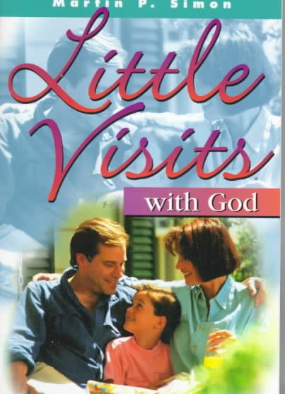 Little Visits With God cover