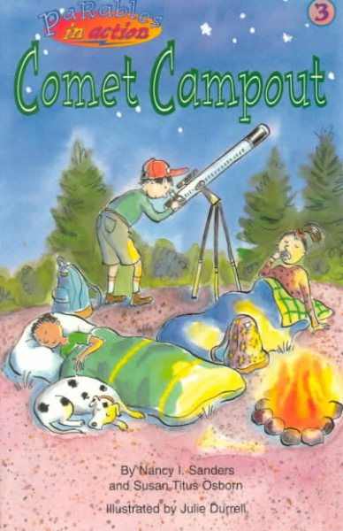 Comet Campout - Parables in Action cover