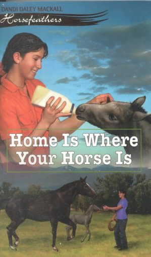 Home Is Where Your Horse Is (Horsefeathers) cover
