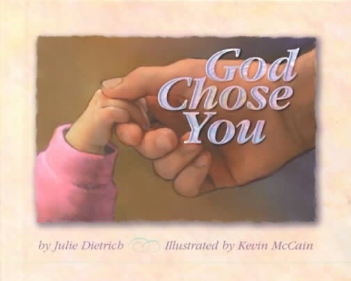 God Chose You cover