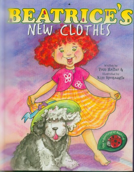 Beatrice's New Clothes (Adventures of Beatrice) cover