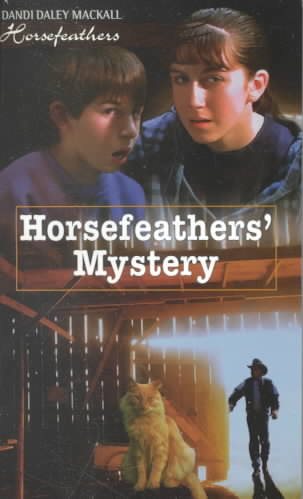 Horsefeathers' Mystery cover