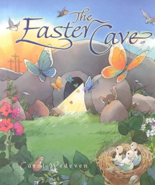 The Easter Cave cover