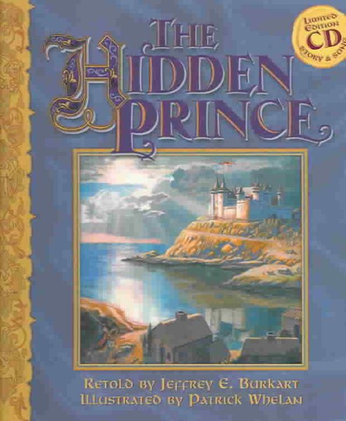 The Hidden Prince cover