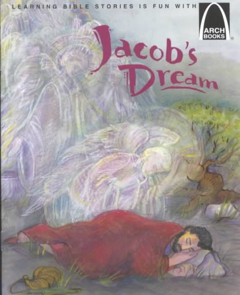 Jacob's Dream - Arch Books cover