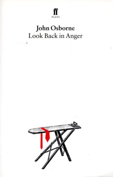 Look Back in Anger (Faber Drama)