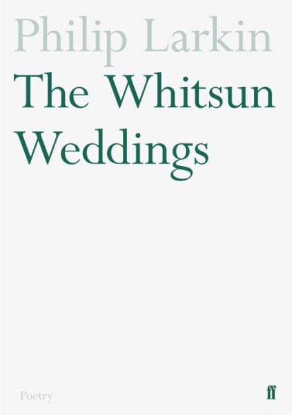 Whitsun Weddings cover