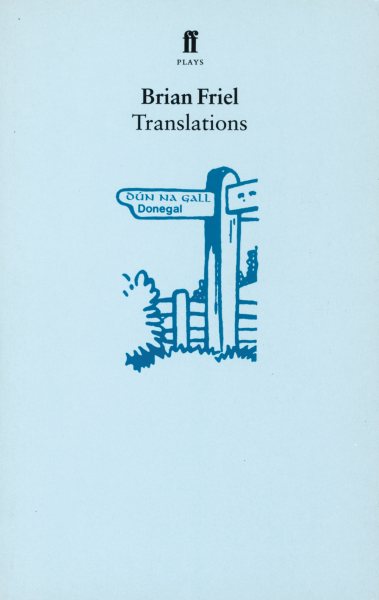 Translations (Faber Drama) cover