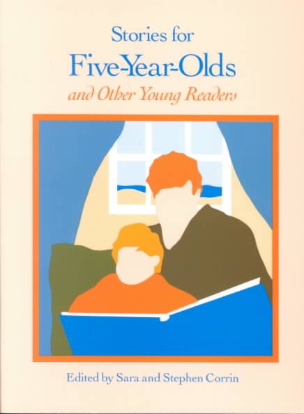 Stories for Five Year Olds cover