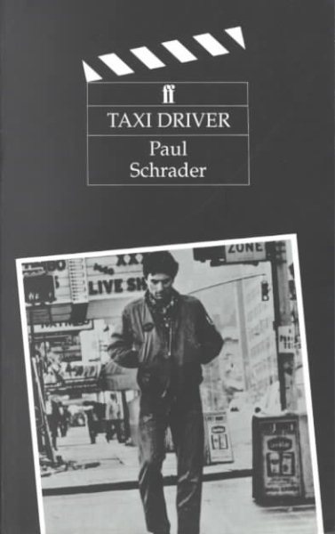 Taxi Driver (Faber Film) cover
