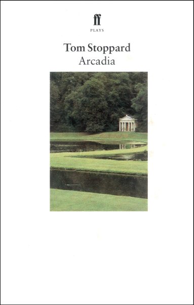 Arcadia (Faber Drama) cover