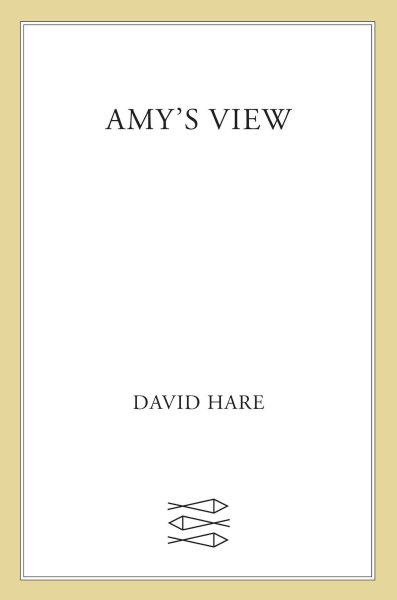 Amy's View: A Play cover